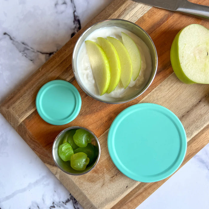Ecococoon Stainless Steel Snack Pots