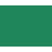 Quill Coloured Board 210gsm 510mm x 635mm Emerald