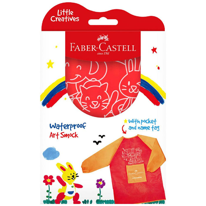 Faber-Castell Little Creatives Art Smock