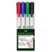 Faber-Castell Whiteboard Marker 4 pack