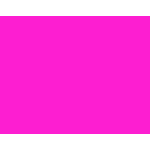 Quill Fluoro Board 230gsm 510mm x 635mm Pink