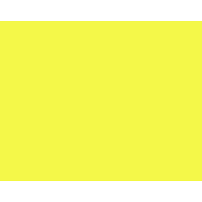 Quill Fluoro Board 230gsm 510mm x 635mm Yellow
