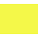 Quill Fluoro Board 230gsm 510mm x 635mm Yellow