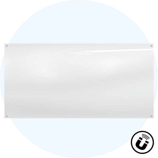 Starphire Magnetic Glassboard Custom Colour – JustBoards (tr