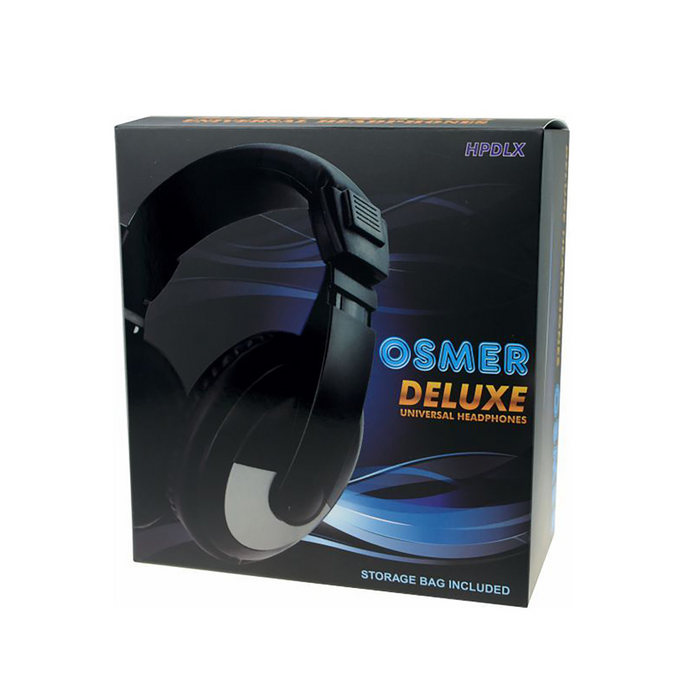 Osmer Deluxe Over-Ear Headphone