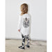 KR0900 BALLERINA TEE in GREY – RADICOOL KIDS