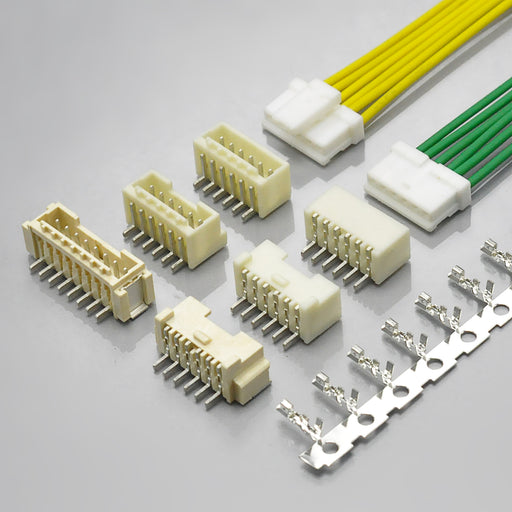 KR1500 Series Pico Spox Wire to Board Pin Connector-konnra