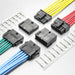 KR3000 Series Micro Fit 3.0 Wire to Wire Connector - KONNRA