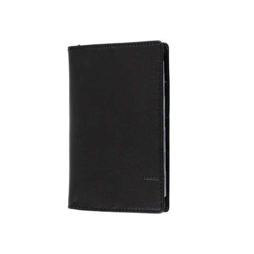 Undated Week to View Pocket Slim Day Planner – 120 × 80mm Slim Organiser – Black – Debden Day
