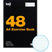 Keji 48 Excerise Book 8mm Ruled - 48 page