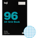 Keji A4 Gridbook - 96 Pages