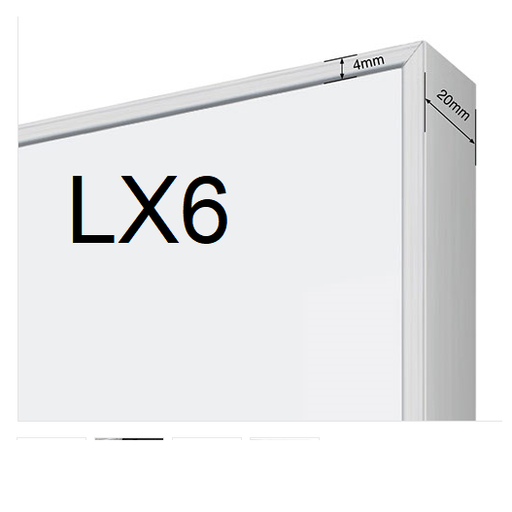 $403.50 Visionchart Whiteboard LX6000 1200x1200 LX6-1212 Mag