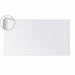 Visionchart LX6 EDGE DuraWrite Whiteboard up to 1500mm Slim Edge
