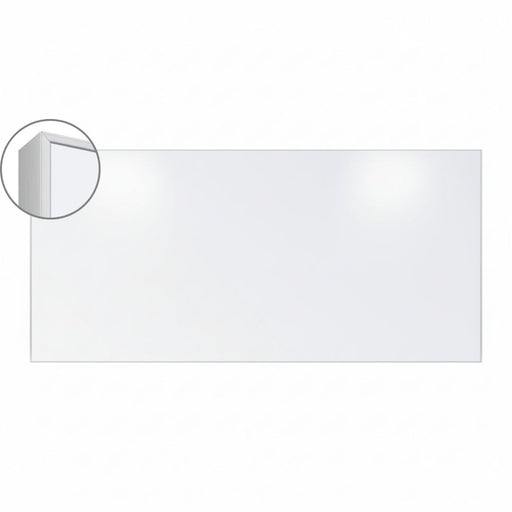 Visionchart LX6 EDGE DuraWrite Whiteboard Slim Edge 3000mm