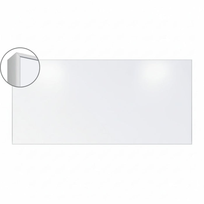 Visionchart LX6 EDGE DuraWrite Whiteboard Slim Edge 3000mm