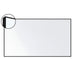 Visionchart LX6 EDGE DuraWrite Whiteboard Slim Edge up to 900mm PC Frame