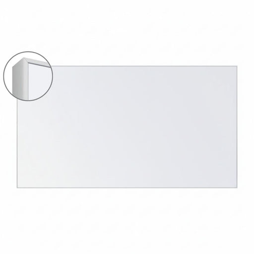 Visionchart LX6 EDGE DuraWrite Whiteboard 900mm Slim Edge