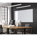 Visionchart LX6 EDGE DuraWrite Whiteboard 900 x 600mm Slim Edge