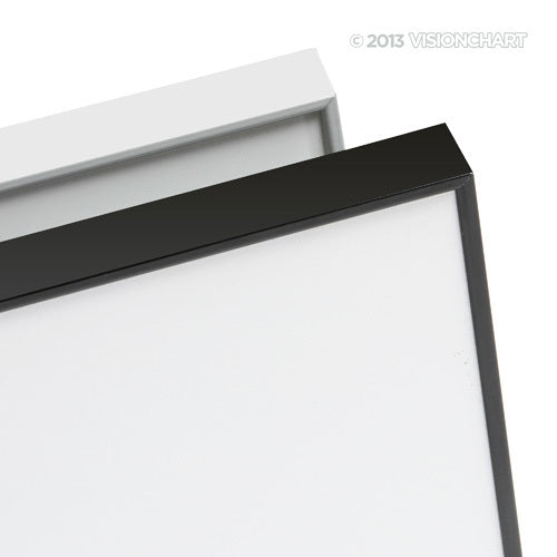 $801.50 Visionchart LX8-2012-P Projection Whiteboard Edge 20