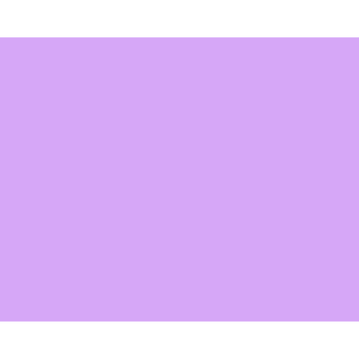 Quill Coloured Board 210gsm 510mm x 635mm Light Purple