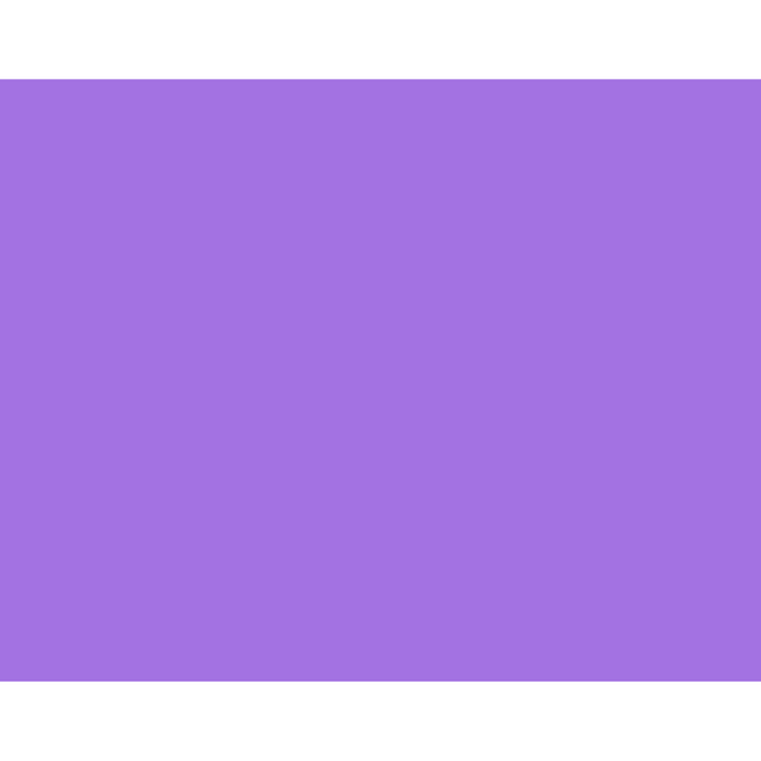 Quill Coloured Board 210gsm 510mm x 635mm Lilac