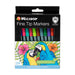 Micador M.Shield Fine Tip Markers 24 Pack
