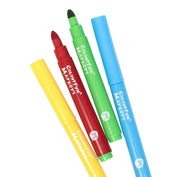 Micador Colourfun Markers 12 Pack