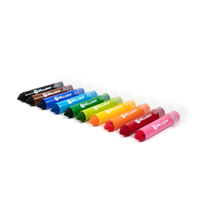 Micador early stART Chunky Markers Class Pack 40