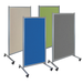 Visionchart MDP1810A-3 Room Dividers Pinboard Modulo Mobile 