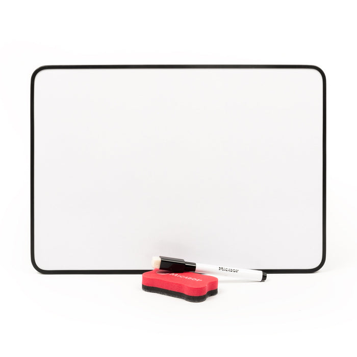 Micador A4 Double Sided Whiteboard