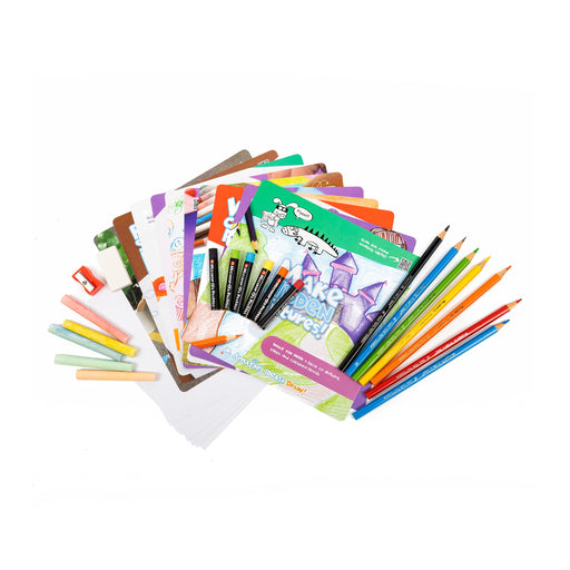 Micador Jr Amazing Ideas Draw Kit