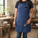 Micador Art Apron Bayside