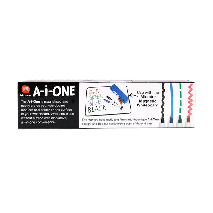 Micador A-i-One Whiteboard Set