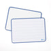 Micador A4 Double Sided Magnetic Whiteboard Dotted Thirds