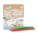 Micador Jr. Colour Wash Repeat Fabric Markers 60 Pack