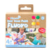 Micador Jr Easy Wash Paint Fluoro 4 Pack