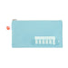 Micador Name Pencil Case 235x130mm Blue