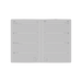 2027 Calendar Year Diary/Planner - 12 Month A5 Week to View - Soft Cover - Collins Maru Range