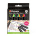 Micador Eco Highlighters 4 Pack