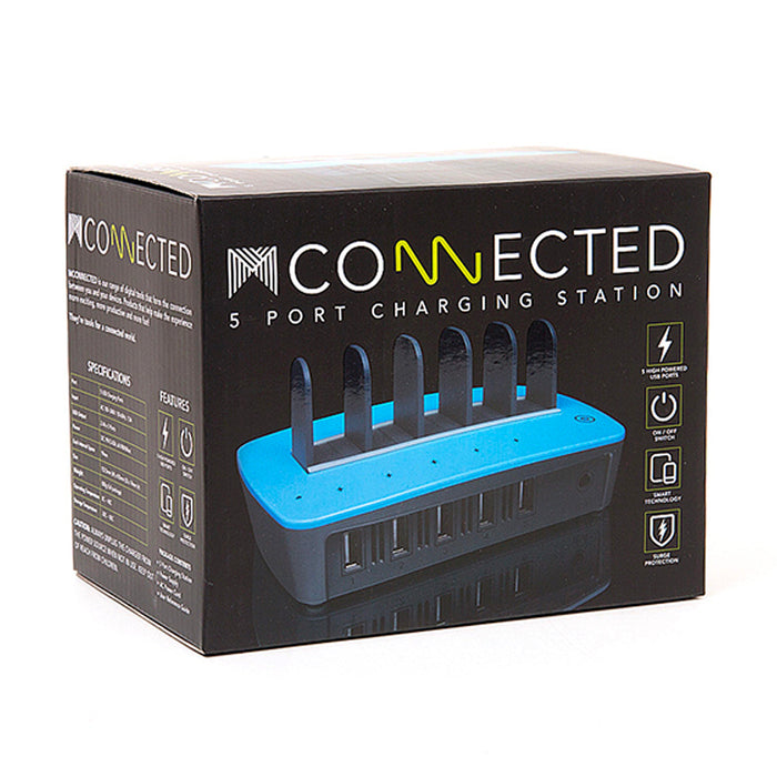 Micador MConnected Charging Station 5 Port