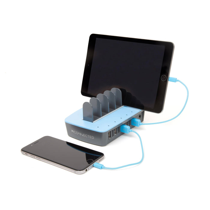 Micador MConnected Charging Station 5 Port