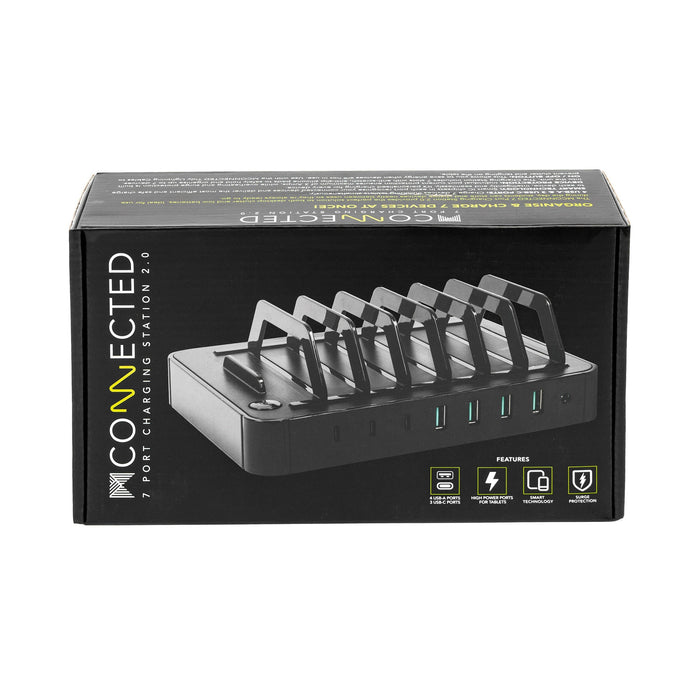 Micador MConnected Charging Station 7 Port