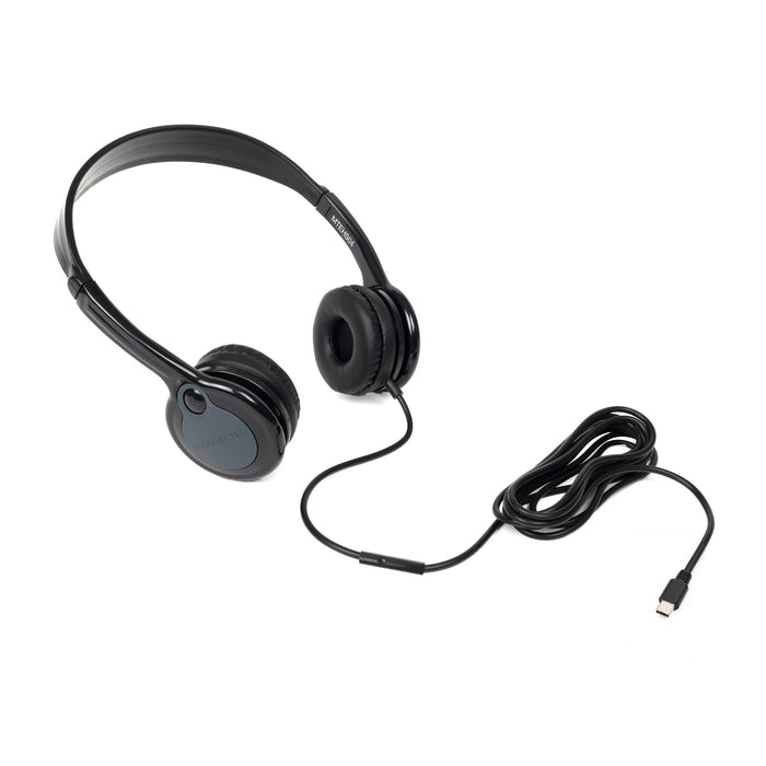 Micador MConnected Headset 2.0 with Inline Mic USB-C