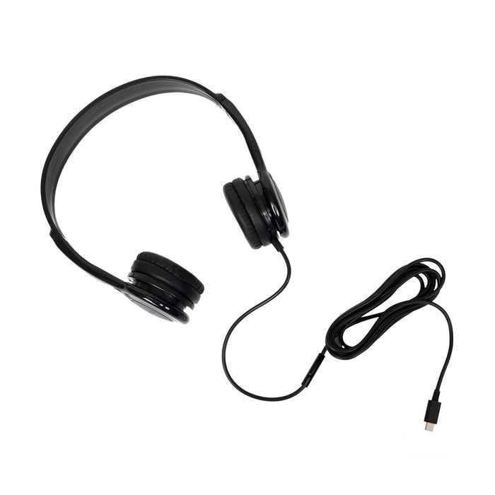 Micador MConnected Headset 2.0 with Inline Mic USB-C