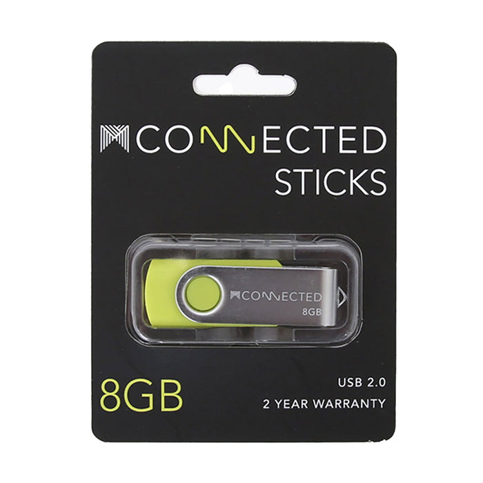 Micador MConnected 8GB USB Flash Drive