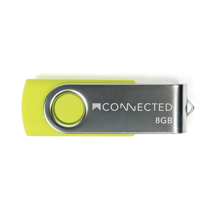 Micador MConnected 8GB USB Flash Drive