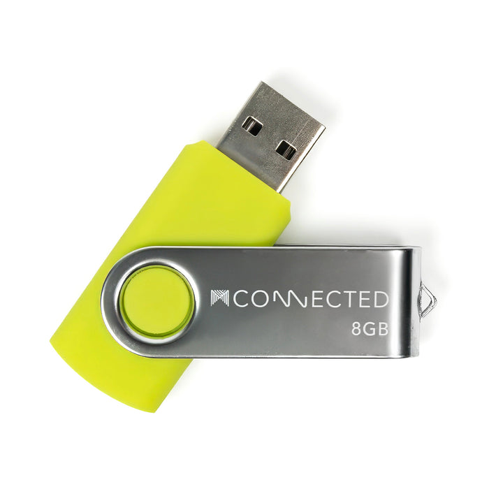 Micador MConnected 8GB USB Flash Drive