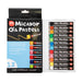 Micador Oil Pastels 12 Pack