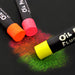 Micador Large Oil Pastels Fluoro 12 Pack