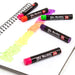 Micador Large Oil Pastels Fluoro 12 Pack